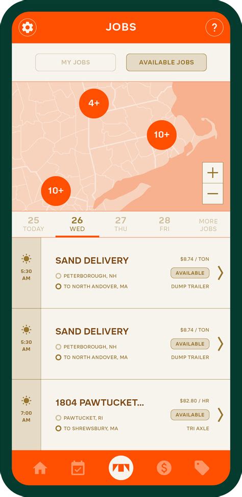 How to Find Dump Truck Work: Contracts for Hauling .